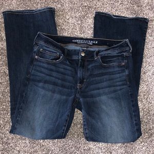 American Eagle Flare Jeans